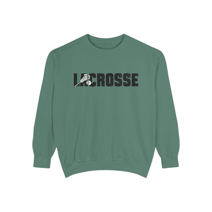 Lacrosse Unisex Adult Premium Crewneck Sweatshirt