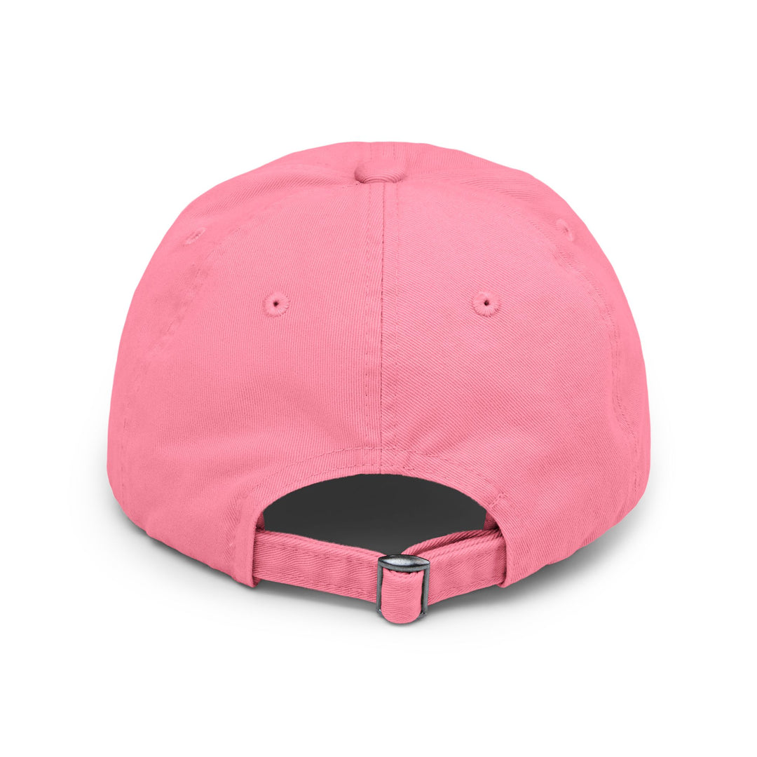 Chewsville Coyotes Distressed Cap