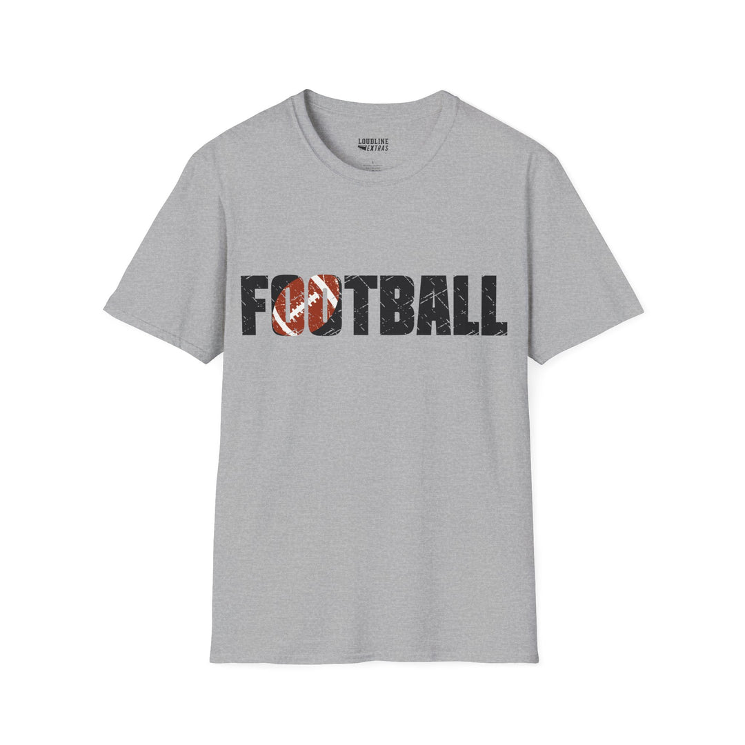 Football Unisex Adult T-Shirt