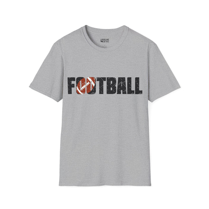 Football Unisex Adult T-Shirt