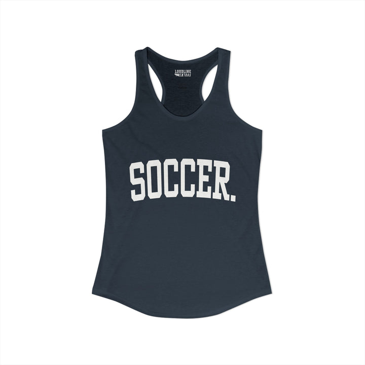 Tall Design Soccer Women&