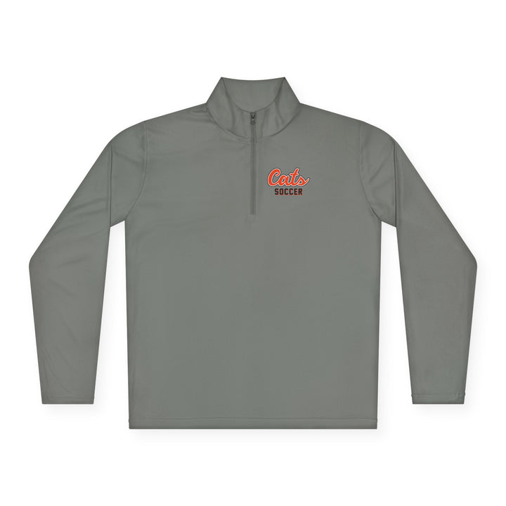 Latrobe Boys Soccer Unisex Adult Long Sleeve Quarter-Zip Pullover