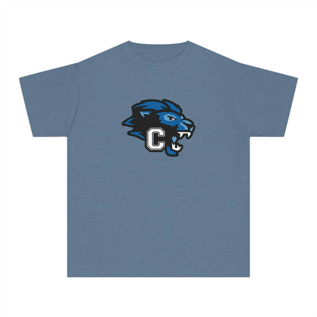 Canton Lions Football &amp; Cheer Unisex Youth Premium T-Shirt