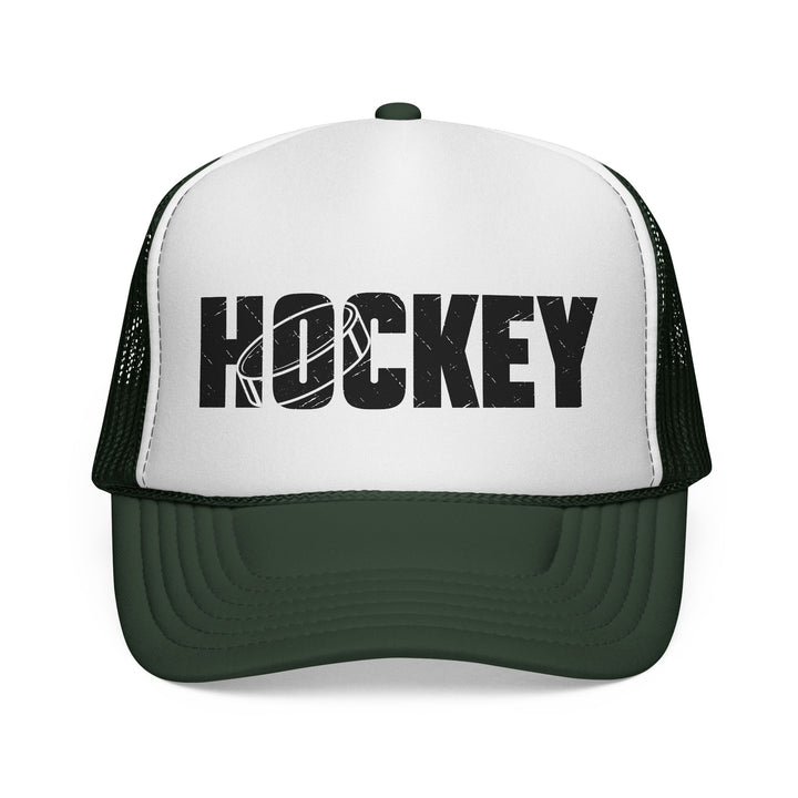 Hockey Trucker Hat
