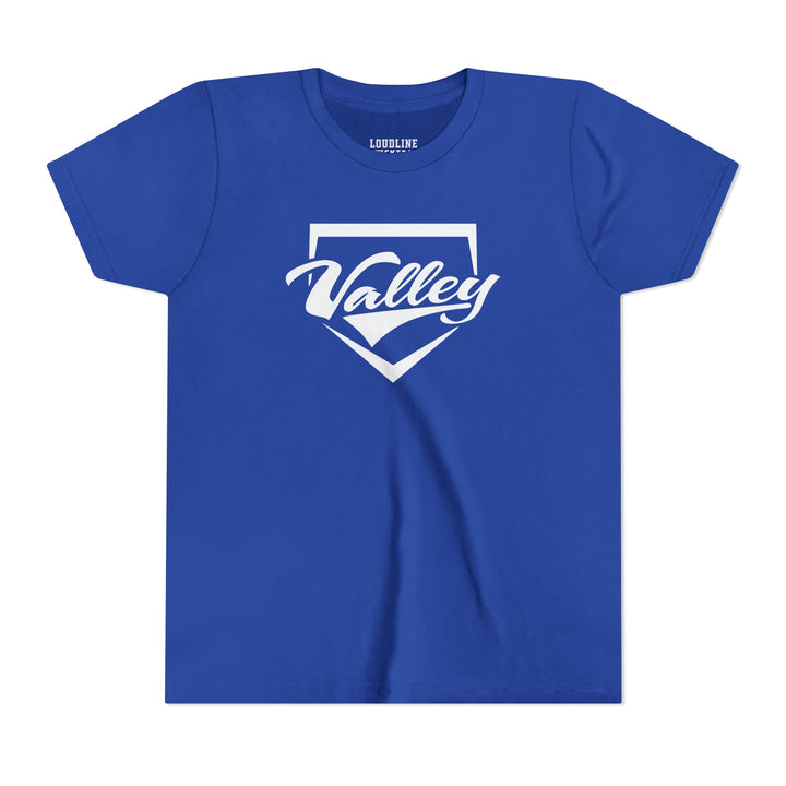 Valley Little League Unisex Youth Mid-Level T-Shirt