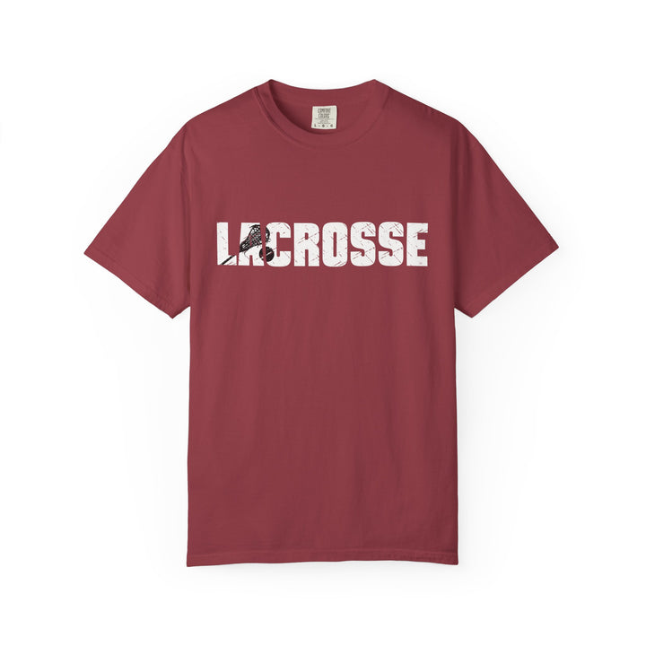 Lacrosse Unisex Adult Premium T-Shirt
