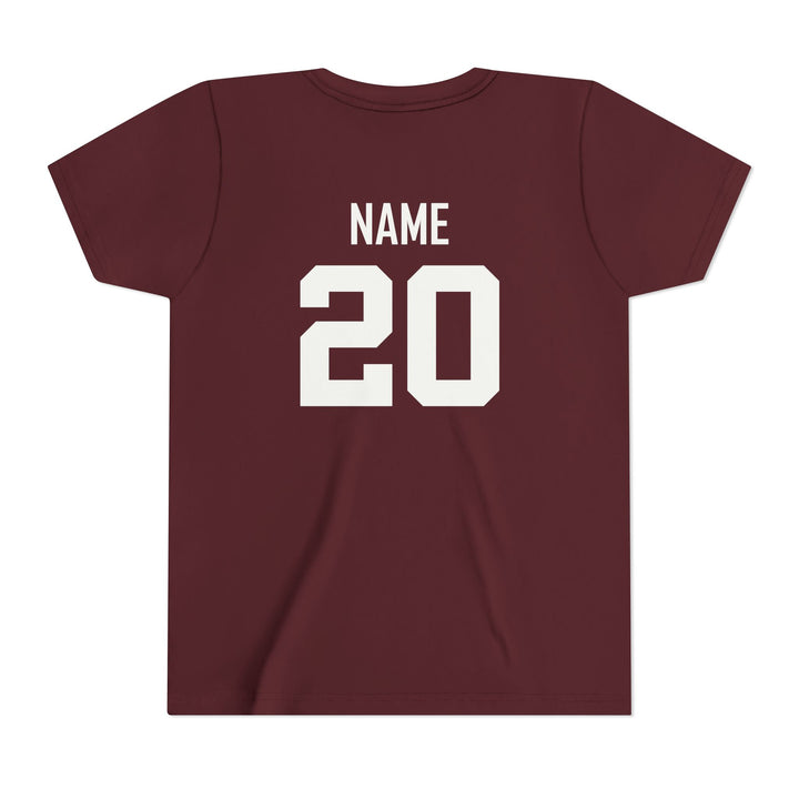 Southern Grit Unisex Youth Mid-Level T-Shirt