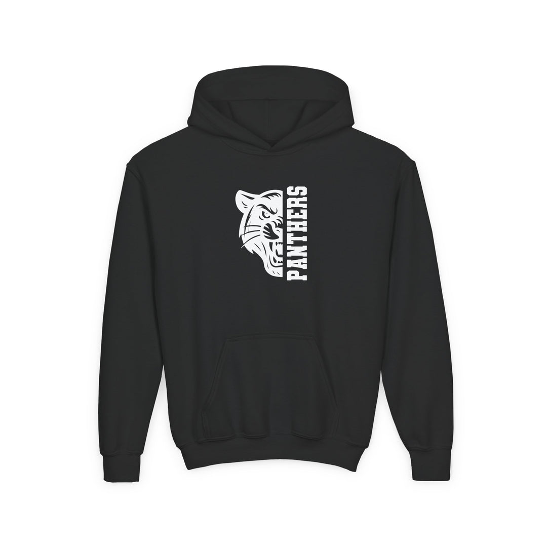 Crown Point Panthers Unisex Youth Basic Hooded Sweatshirt