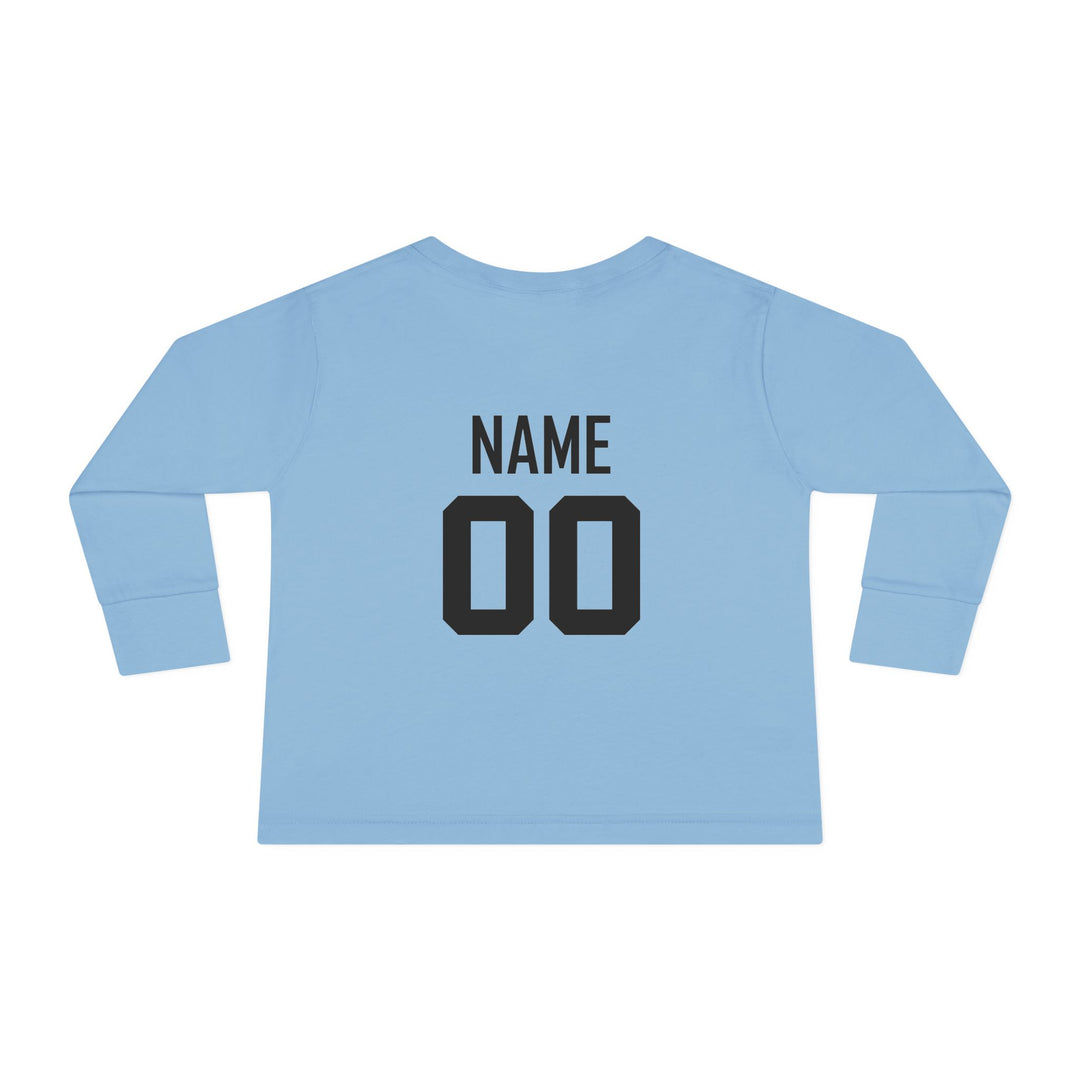 Unisex Toddler Long Sleeve