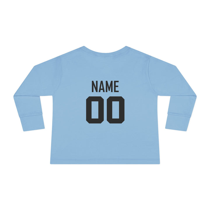 Unisex Toddler Long Sleeve