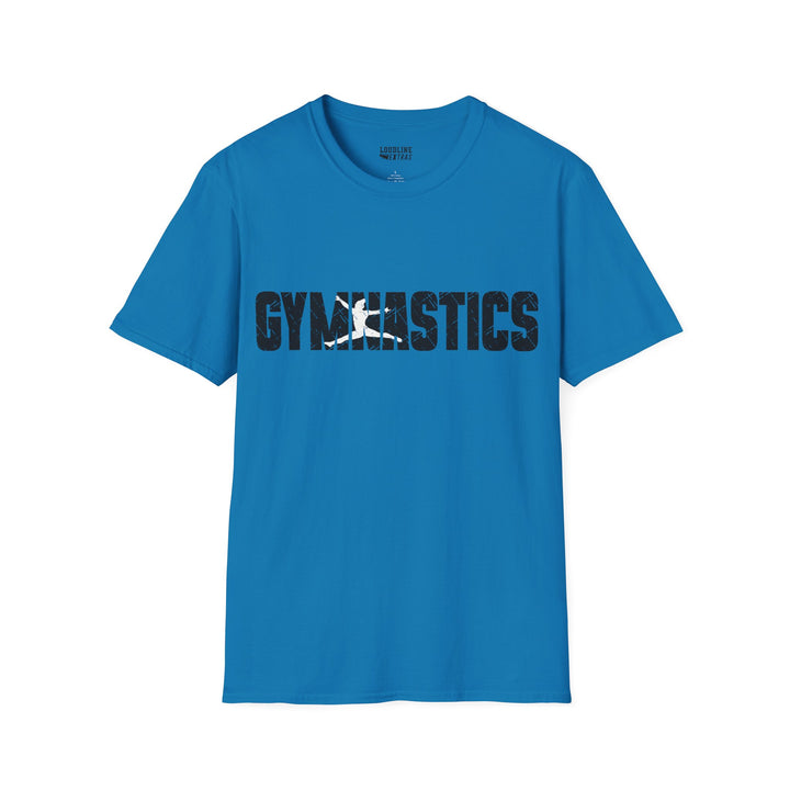 Gymnastics Unisex Adult T-Shirt