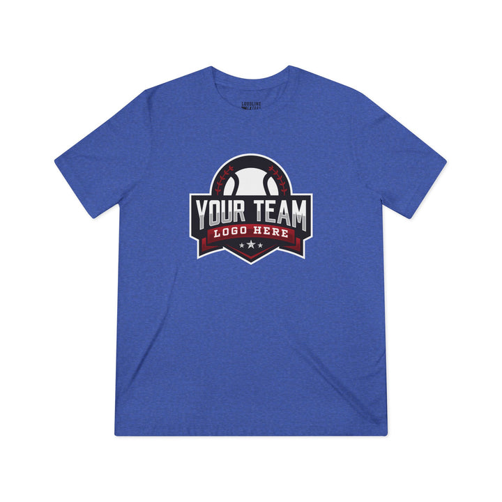 Unisex Adult Triblend T-Shirt