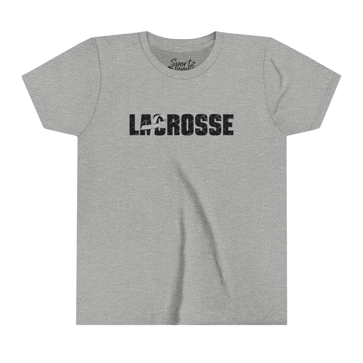 Cancer Ribbon Pick Your Sport Youth T-Shirt