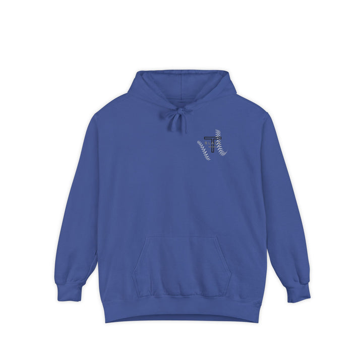 T-Black Dugout Unisex Adult Premium Hoodie