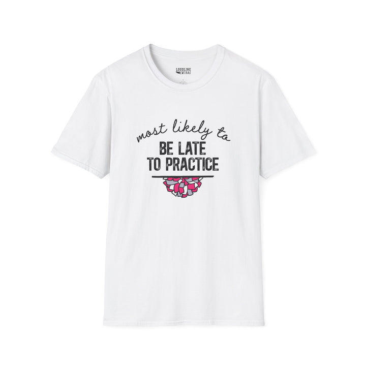 Most Likely To Cheer Unisex Adult T-Shirt