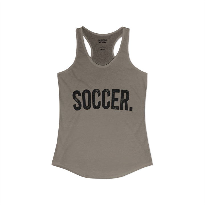 Rustic Design Soccer Women&