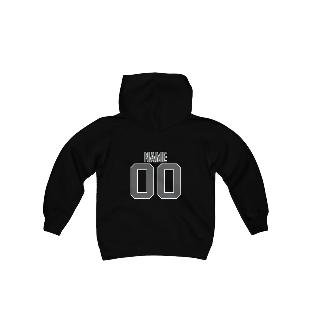 Trenton Soccer Association Unisex Youth Hooded Sweatshirt