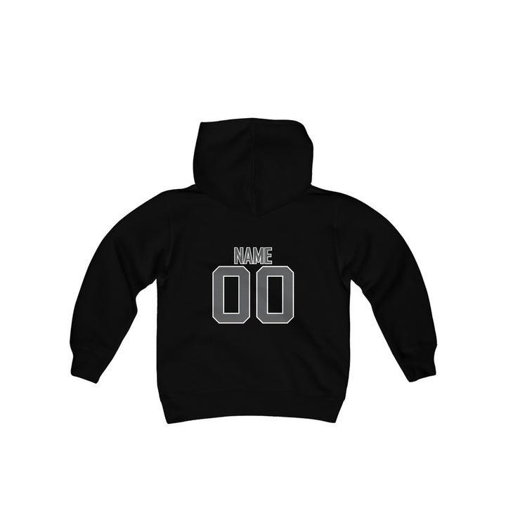 Trenton Soccer Association Unisex Youth Hooded Sweatshirt