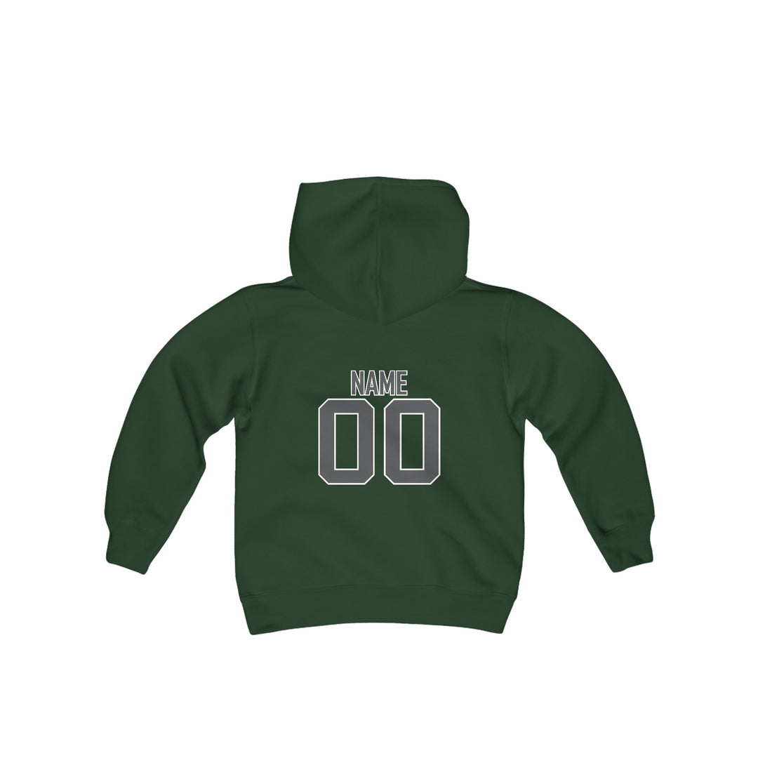 Trenton Soccer Association Unisex Youth Hooded Sweatshirt