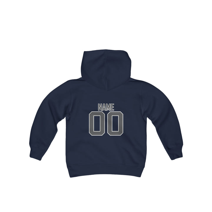 Trenton Soccer Association Unisex Youth Hooded Sweatshirt