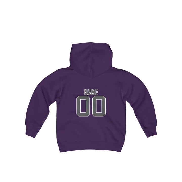 Trenton Soccer Association Unisex Youth Hooded Sweatshirt