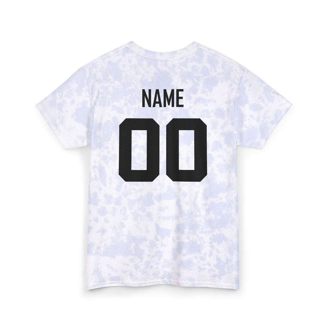 Unisex Adult Tie Dye T-Shirt