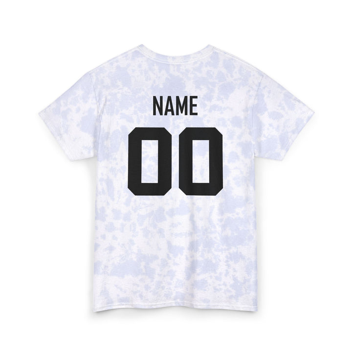 Unisex Adult Tie Dye T-Shirt