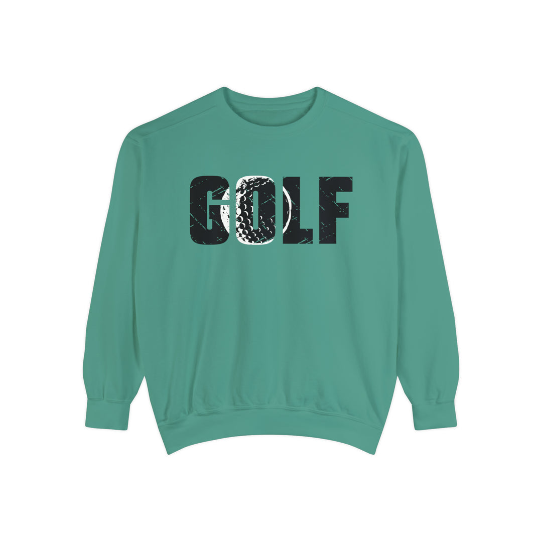 Golf Unisex Adult Premium Crewneck Sweatshirt