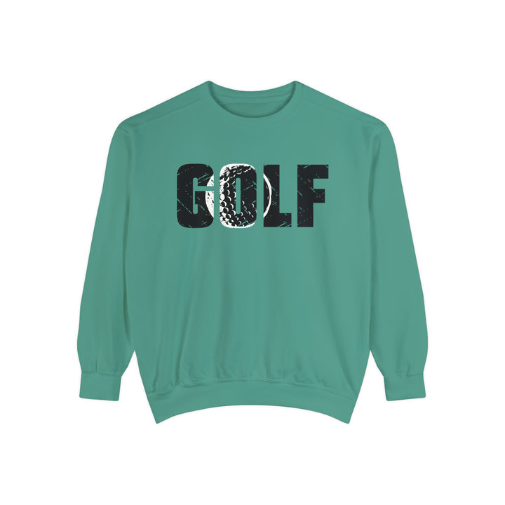 Golf Unisex Adult Premium Crewneck Sweatshirt