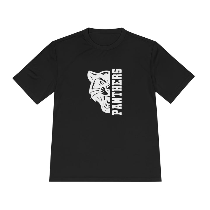 Crown Point Panthers Unisex Adult Moisture Wicking T-Shirt