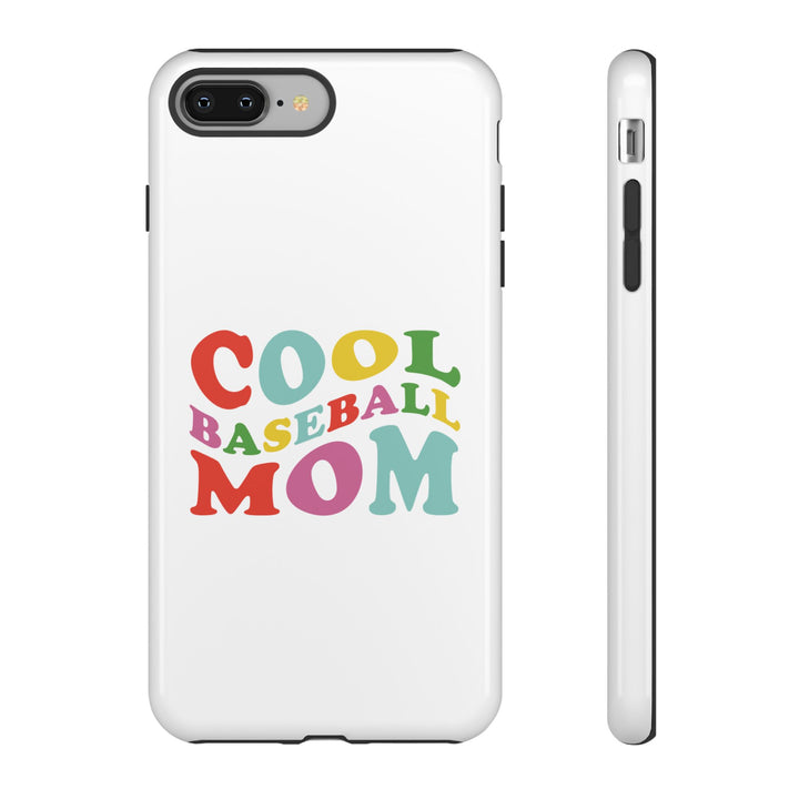 Cool Mom Sports Phone Case