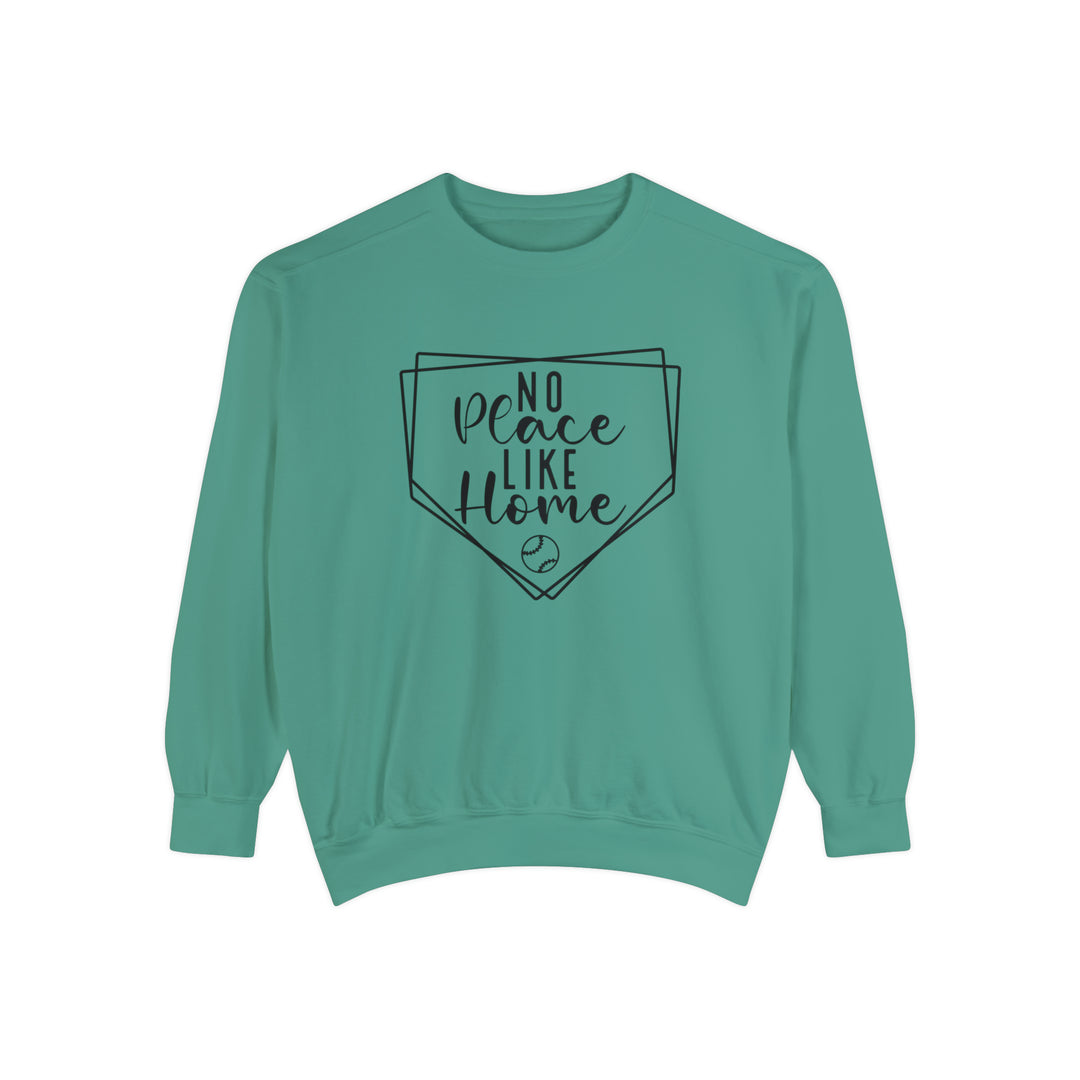 No Place Like Home V2 Baseball Unisex Adult Premium Crewneck Sweatshirt