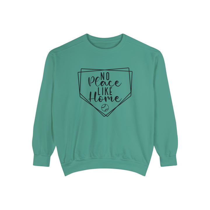 No Place Like Home V2 Baseball Unisex Adult Premium Crewneck Sweatshirt