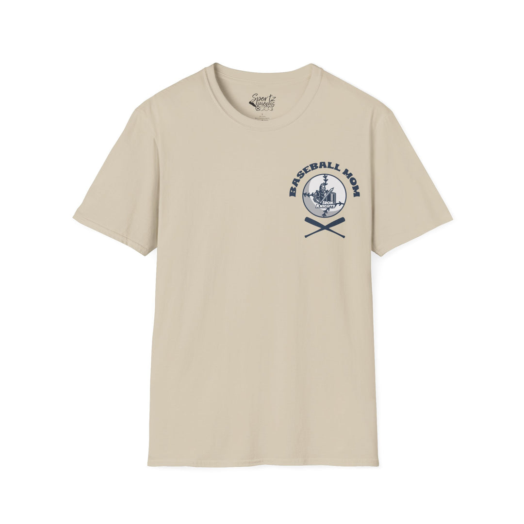 Iron Knights Adult Unisex T-Shirt w/Era Design