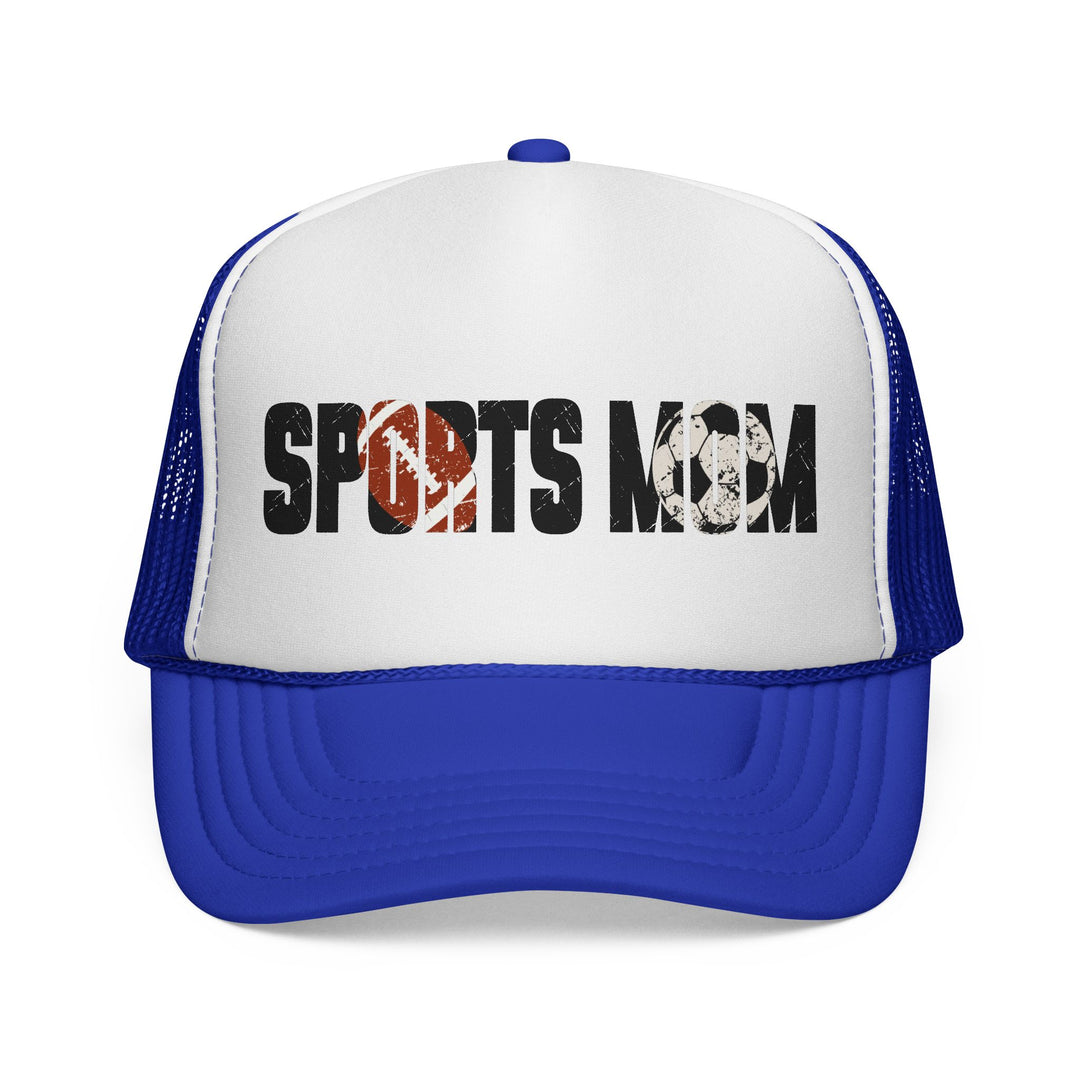 Sports Mom Trucker Hat