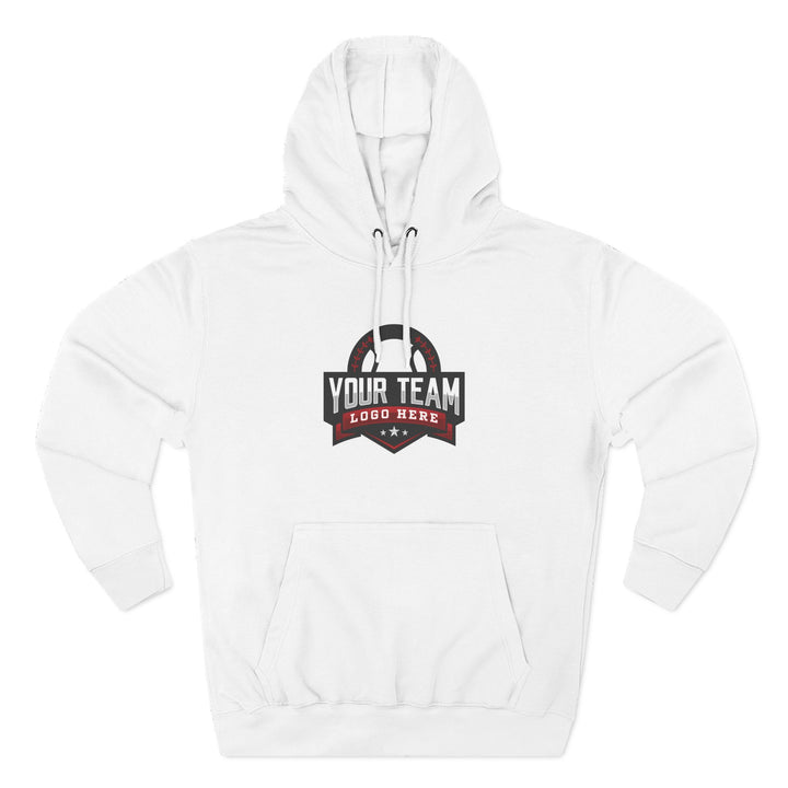 Unisex Adult Fleece Hooded Sweatshirt - DTG