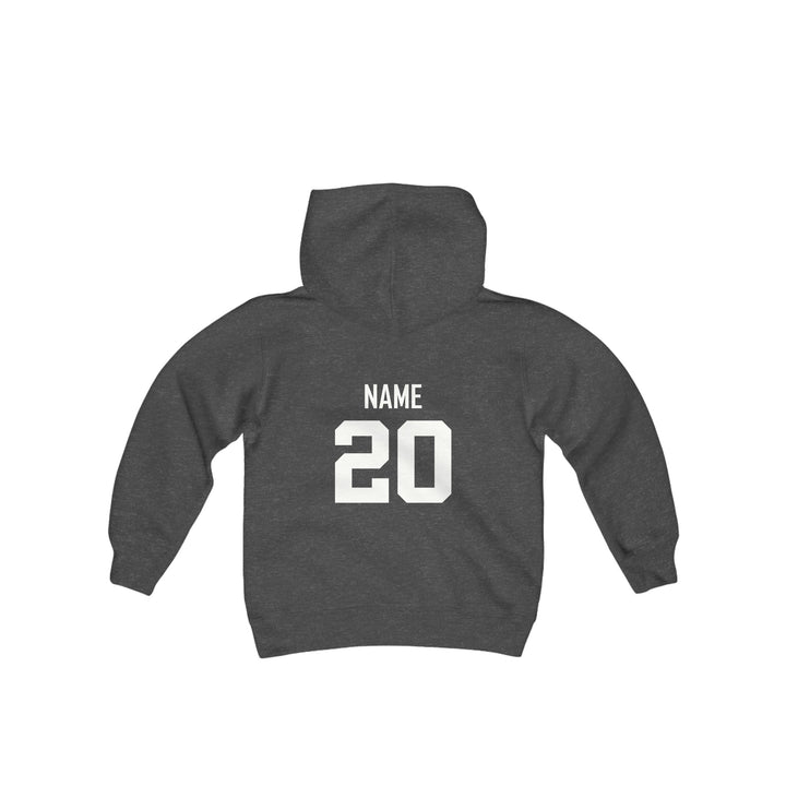 SC Hurricanes Unisex Youth Hooded Sweatshirt