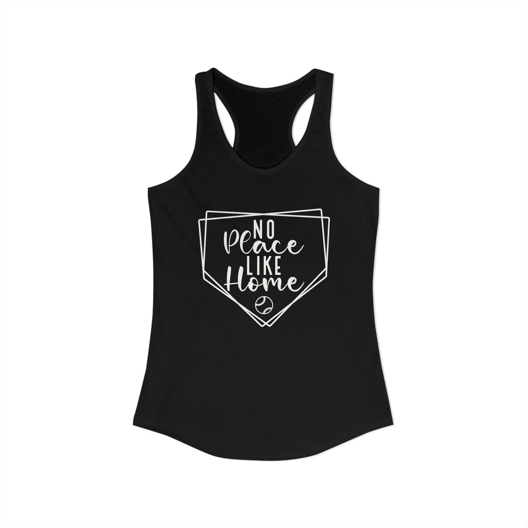 No Place Like Home V2 Baseball Obsessed Women&