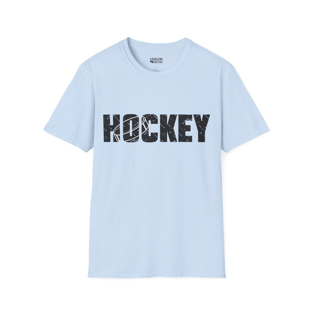 Hockey Unisex Adult T-Shirt