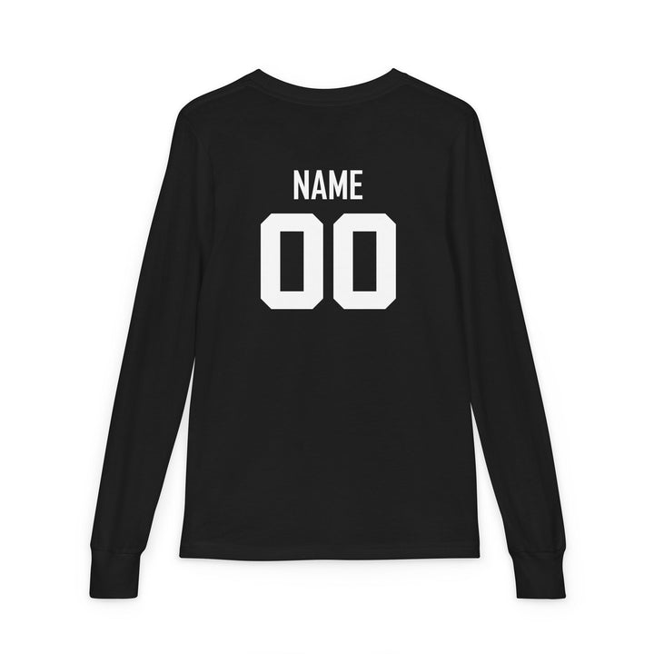 Canton Lions Football &amp; Cheer Unisex Youth Long Sleeve