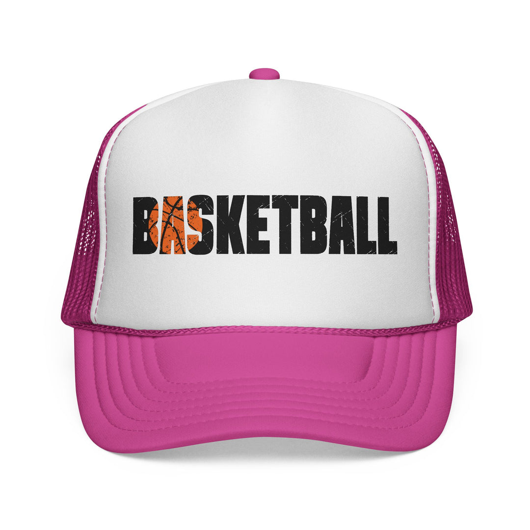 Basketball Trucker Hat