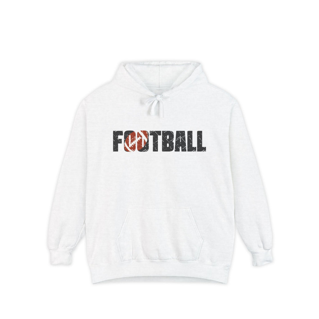 Football Unisex Adult Premium Hooded Sweatshirt
