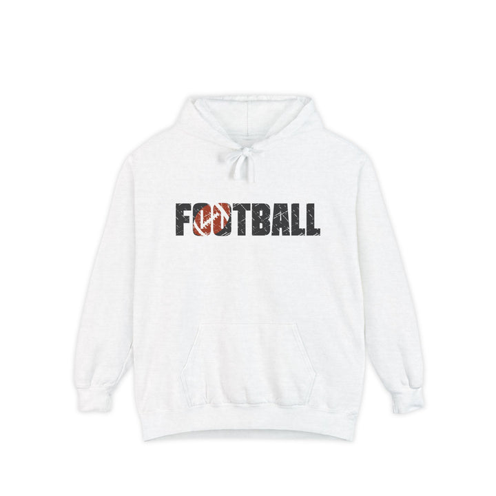 Football Unisex Adult Premium Hooded Sweatshirt