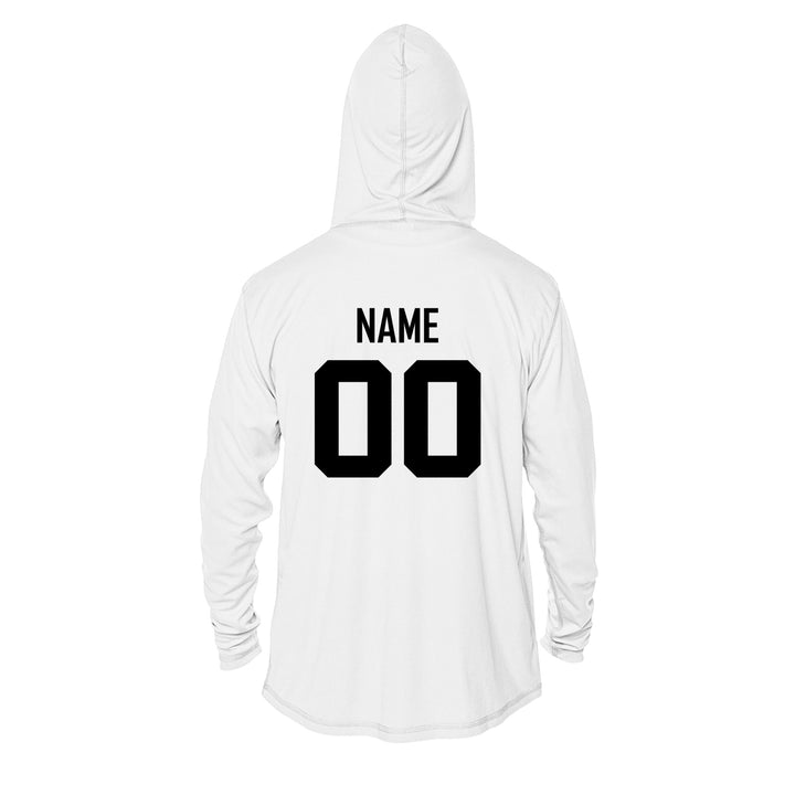 Unisex Moisture Wicking Hoodie