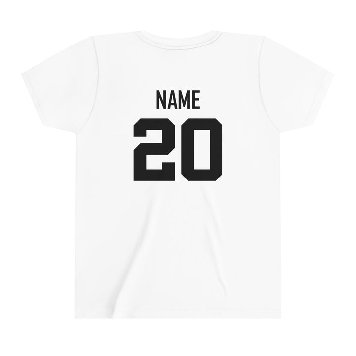 Legends Sports Unisex Youth Mid-Level T-Shirt