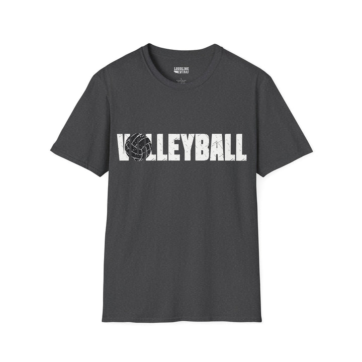 Volleyball Unisex Adult T-Shirt