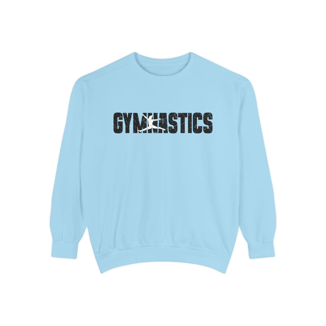 Gymnastics Unisex Adult Premium Crewneck Sweatshirt