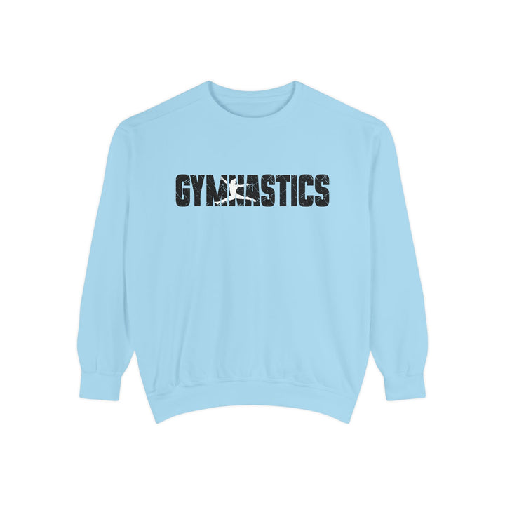 Gymnastics Unisex Adult Premium Crewneck Sweatshirt