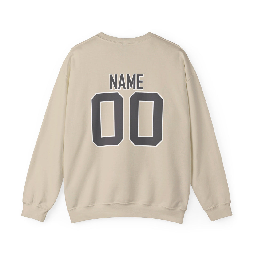 Trenton Soccer Association Unisex Adult Crewneck Sweatshirt