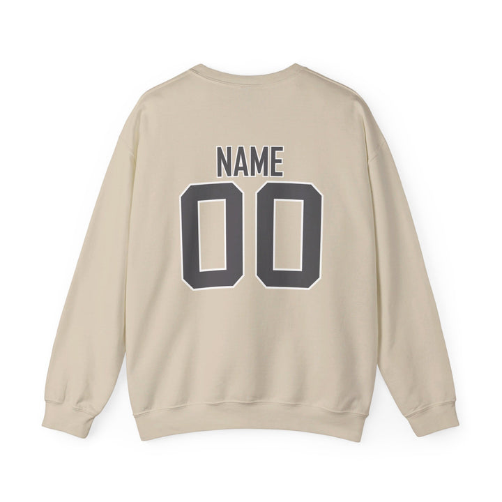 Trenton Soccer Association Unisex Adult Crewneck Sweatshirt